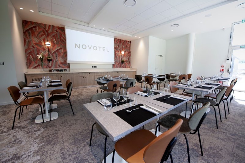 Hôtel Novotel Clermont Ferrand - photo 3