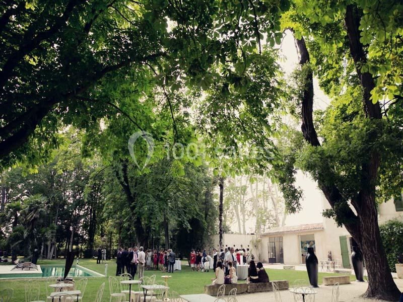 Mas Merlet - galerie - photo 3