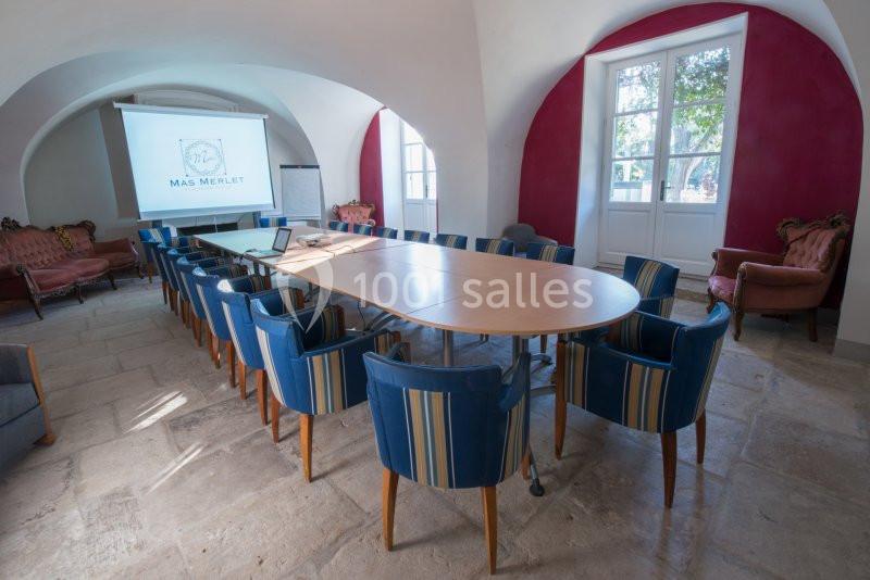 Mas Merlet - galerie - photo 3