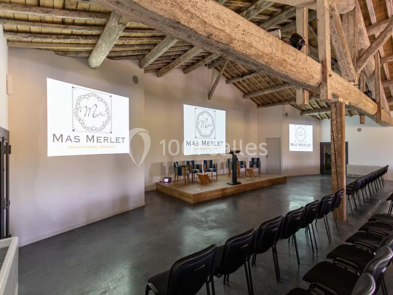 Mas Merlet - galerie - photo 4