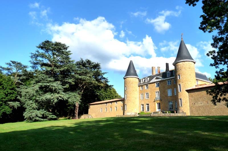 Château de Janzé - photo 1
