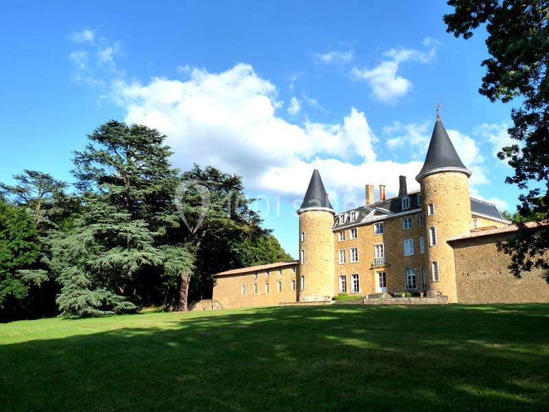 Château de Janzé - galerie - photo 1
