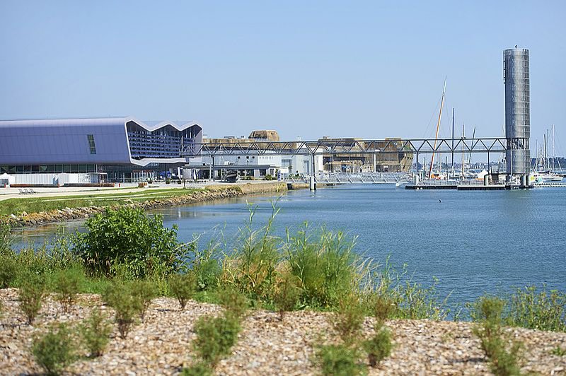 La Cité de la Voile Eric Tabarly - photo 1