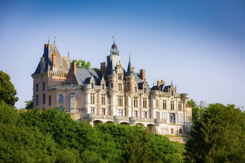 Château de Montigny Le Gannelon - photo 2