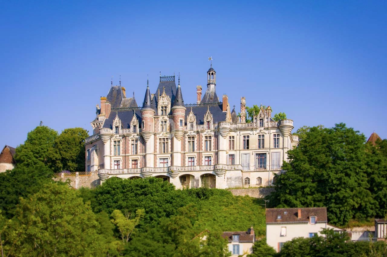 Château de Montigny Le Gannelon - galerie - photo 17