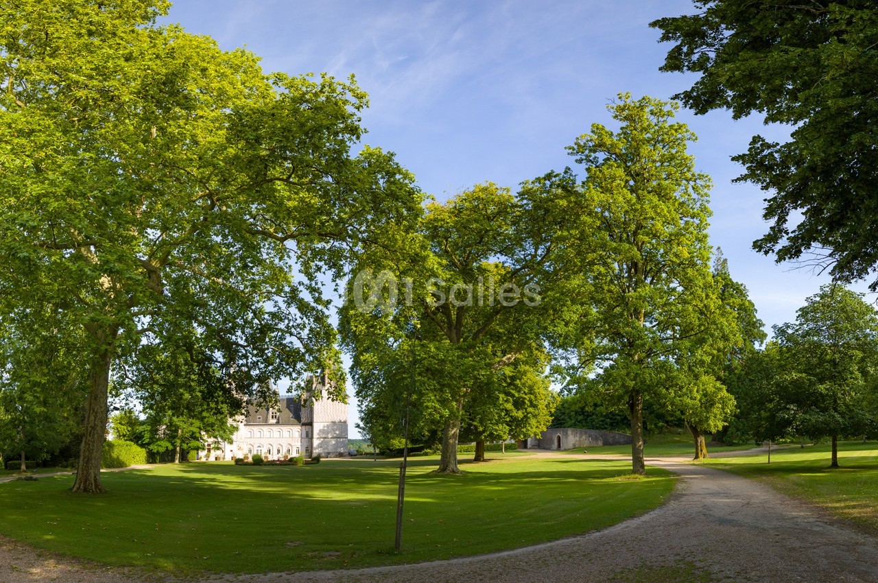 Château de Montigny Le Gannelon - galerie - photo 27