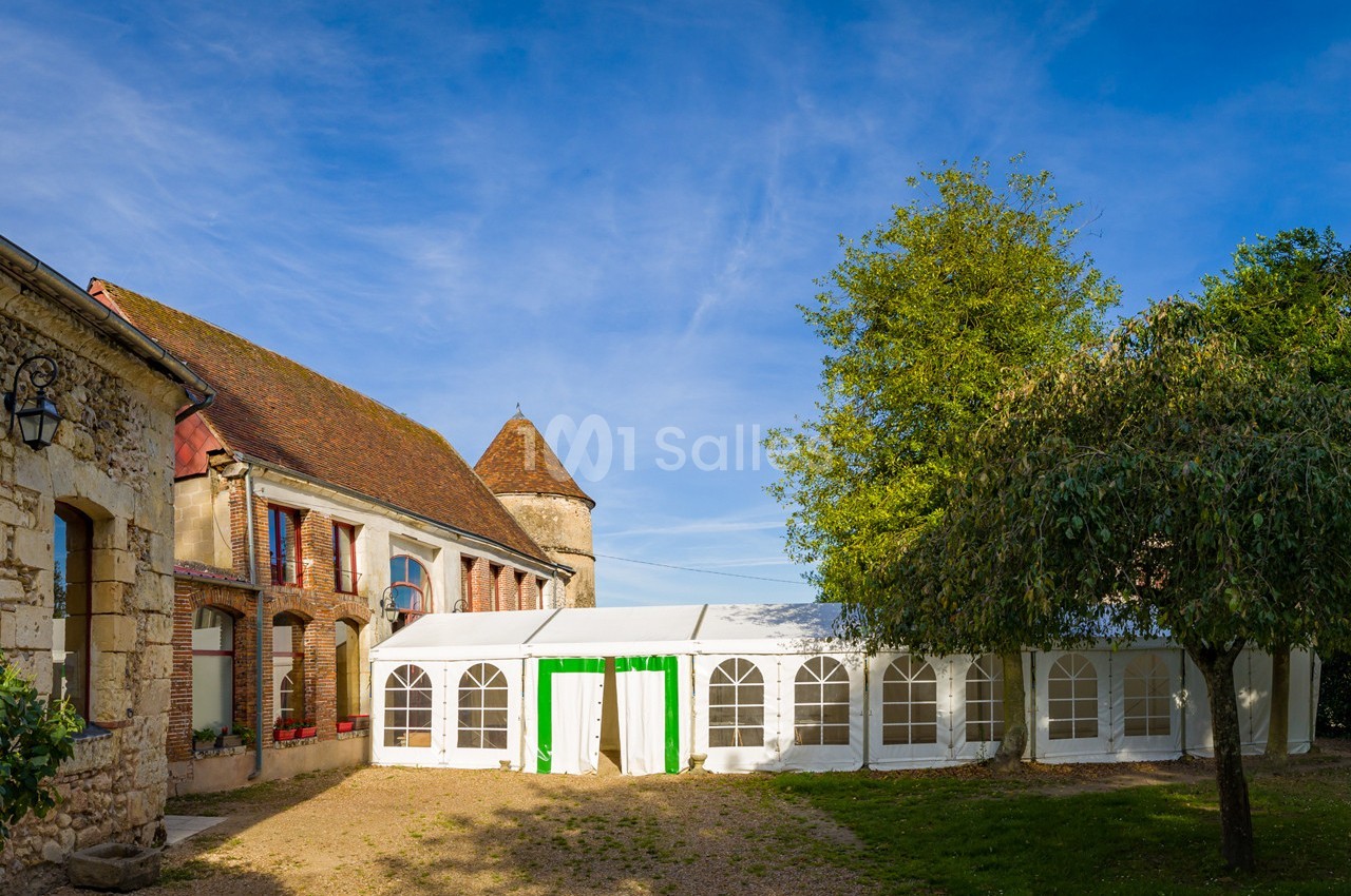 Château de Montigny Le Gannelon - galerie - photo 29