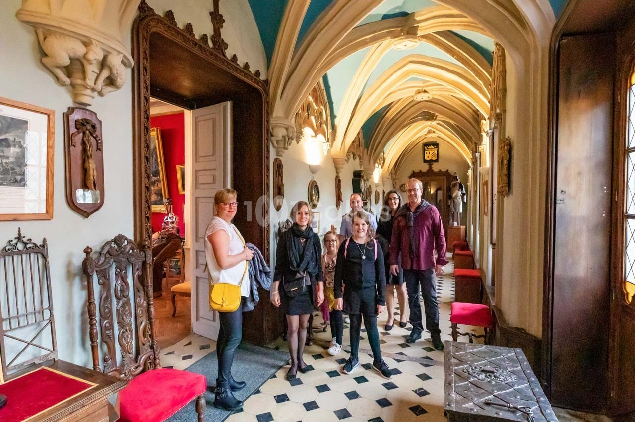 Château de Montigny Le Gannelon - galerie - photo 41