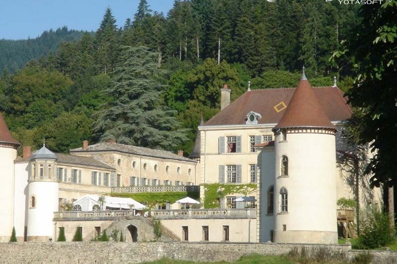 Château De Pramenoux - photo 3