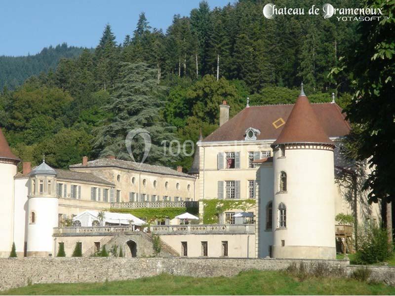 Château De Pramenoux - galerie - photo 3