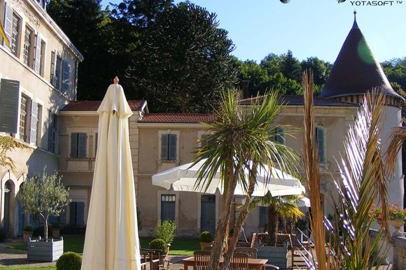 Château De Pramenoux - photo 1