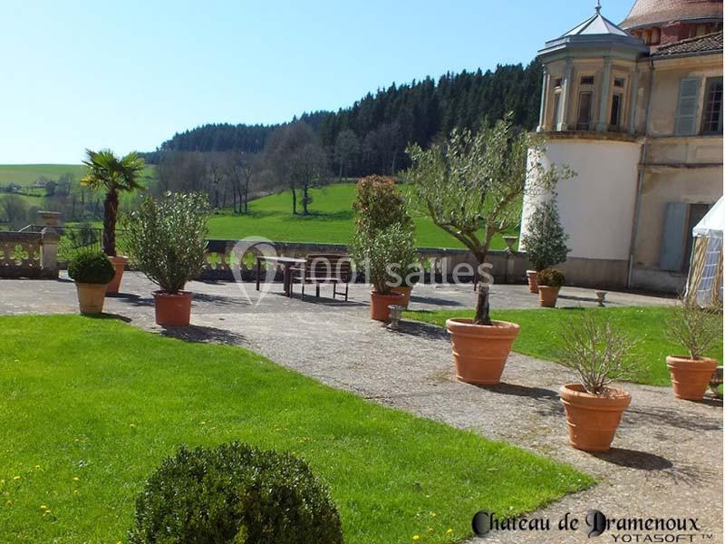 Château De Pramenoux - galerie - photo 6