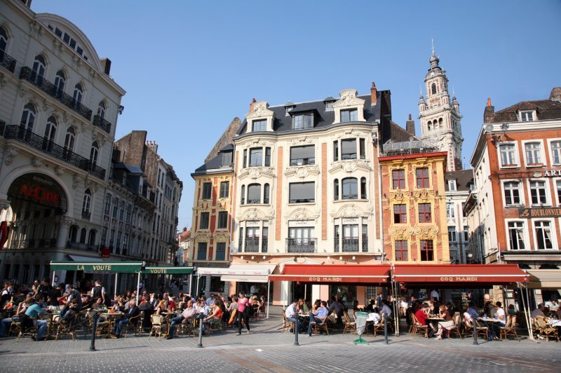 Lille Grand Palais - photo 1